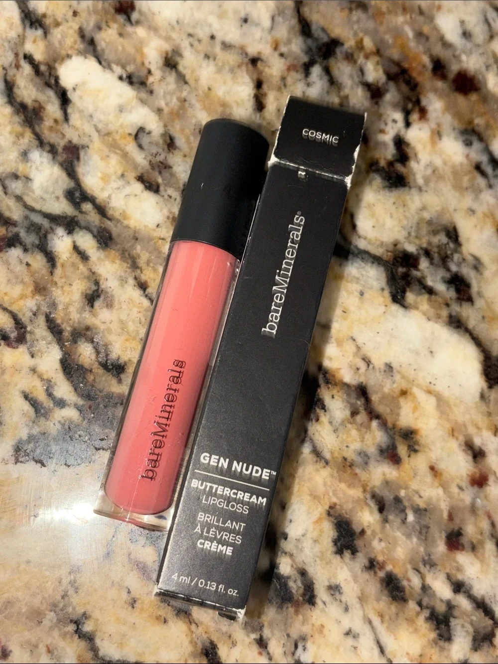 bareMinerals this shade